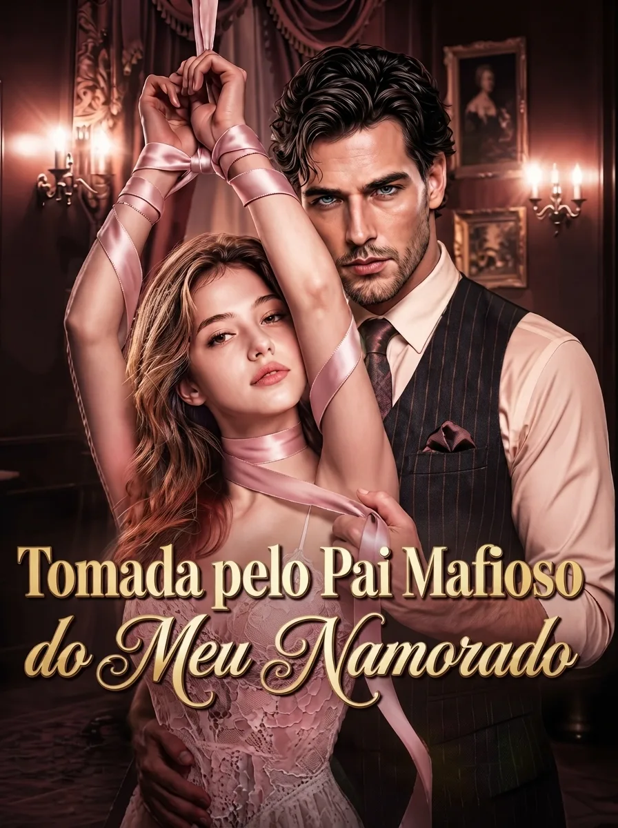 Tomada Pelo Pai Mafioso do Meu Namorado — Compre por R$3,00 | iCine Store