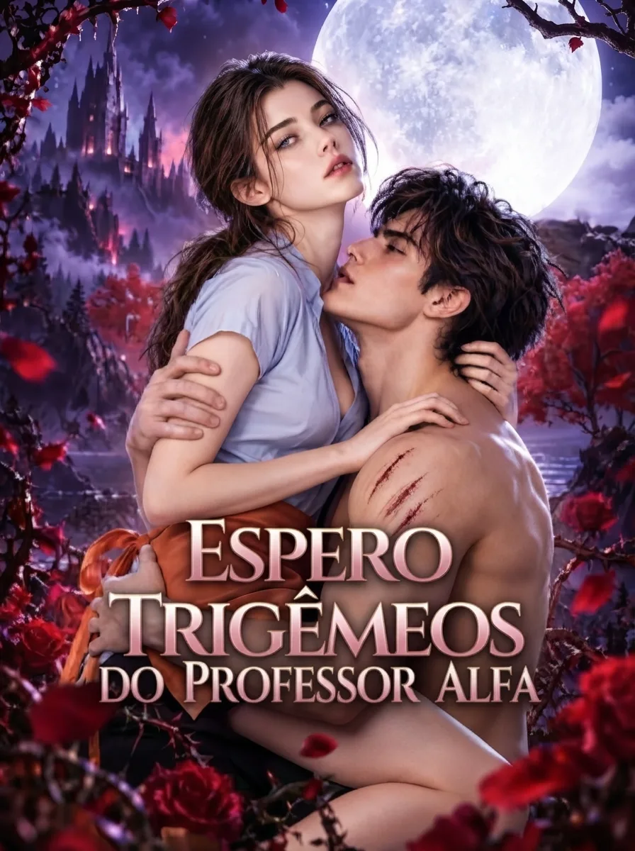 Espero Trigêmeos do Professor Alfa — Compre por R$3,00 | iCine Store