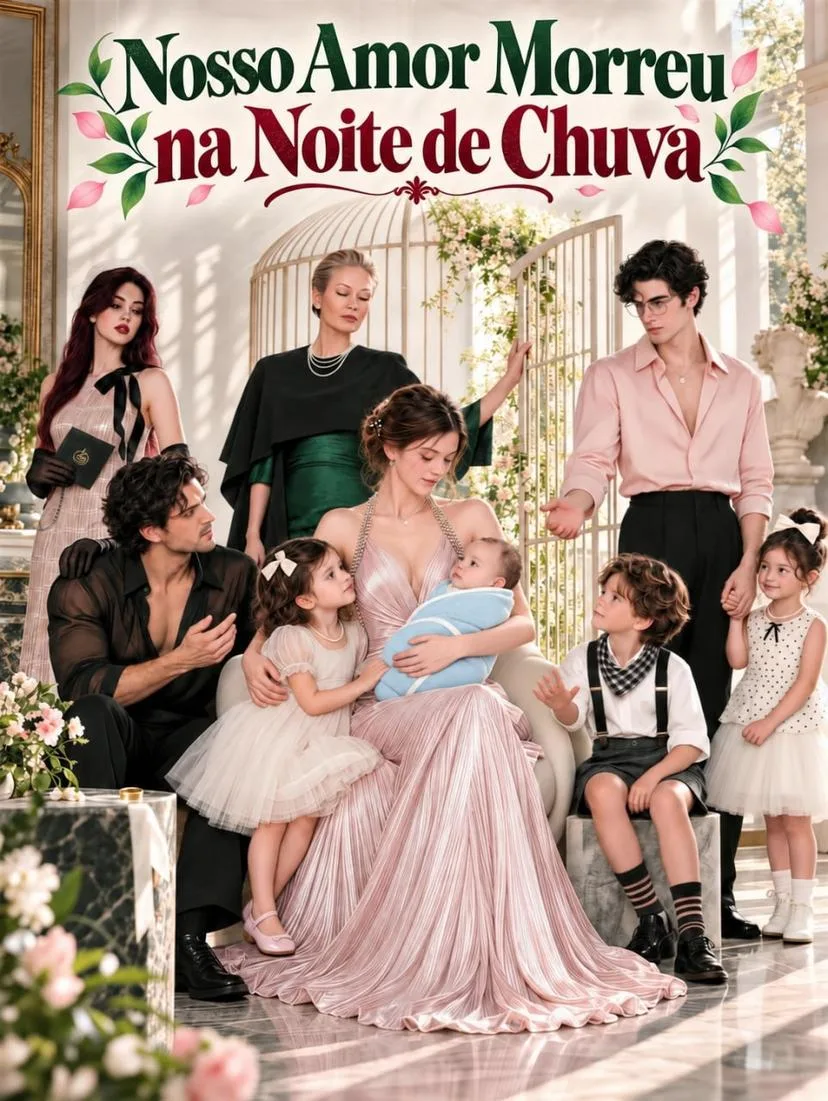 Nosso Amor Morreu na Noite de Chuva — Compre por R$3,00 | iCine Store