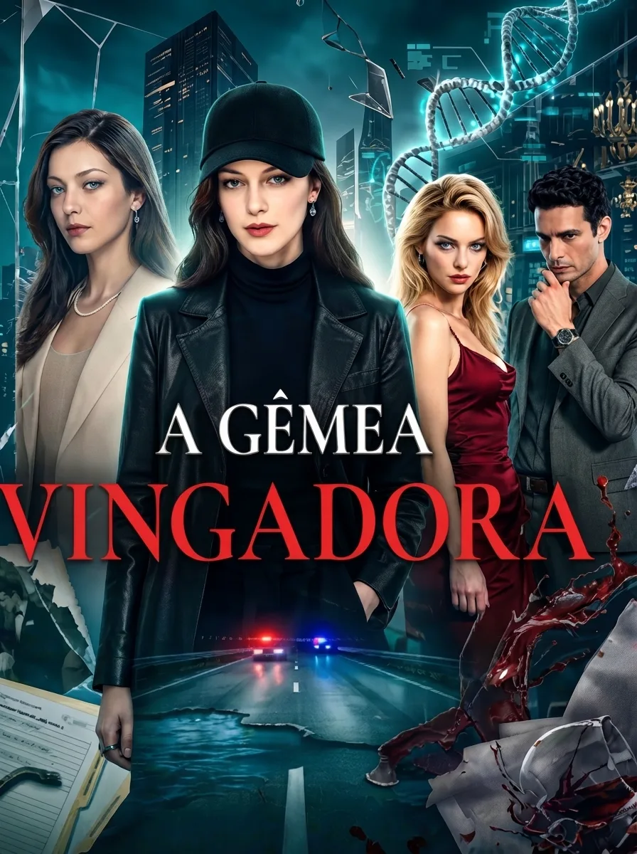 A Gêmea Vingadora — Compre por R$3,00 | iCine Store