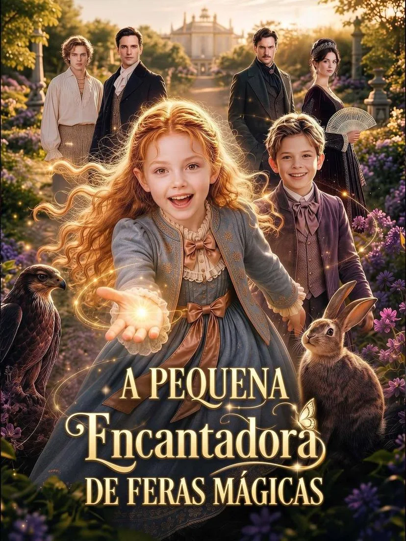 Assistir A Pequena Encantadora de Feras Mágicas Grátis Online | iCinePlay