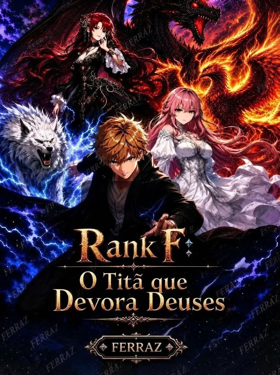 Rank F O Titã Que Devora Deuses — Compre por R$3,00 | iCine Store