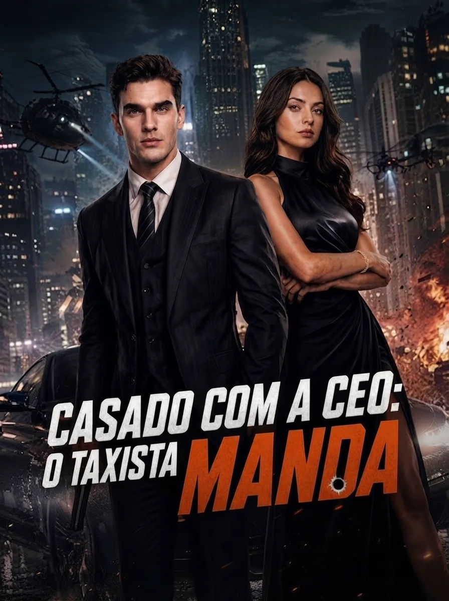 Casado com a Ceo: o Taxista Manda — Compre por R$3,00 | iCine Store