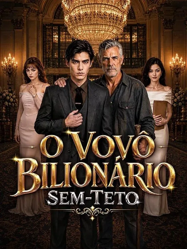 Assistir O Vovô Bilionário Sem-teto Grátis Online | iCinePlay