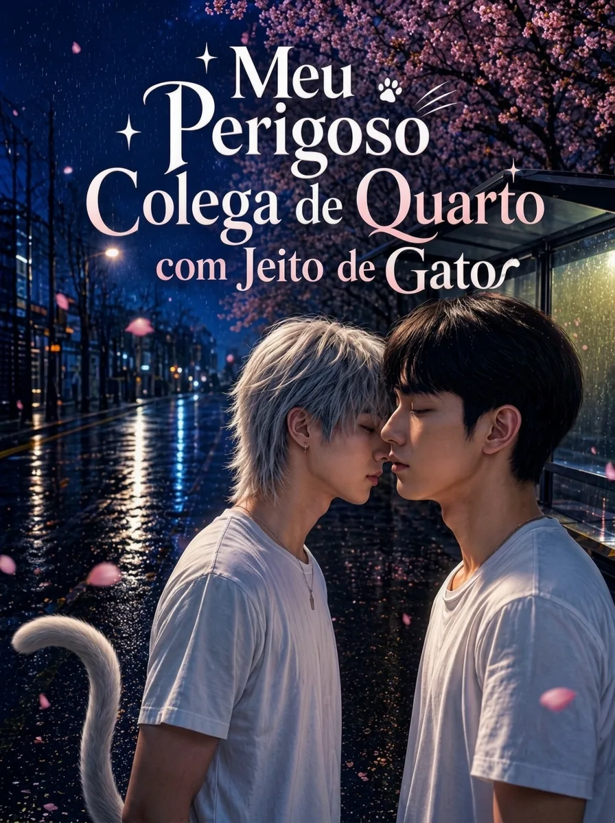 Assistir Meu Perigoso Colega de Quarto com Jeito de Gato Grátis Online | iCinePlay
