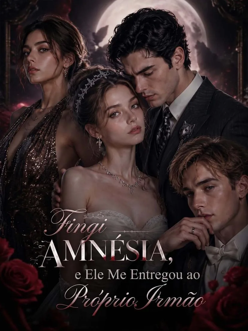 Fingi Amnésia e Ele Me Entregou ao Próprio Irmão — Compre por R$3,00 | iCine Store