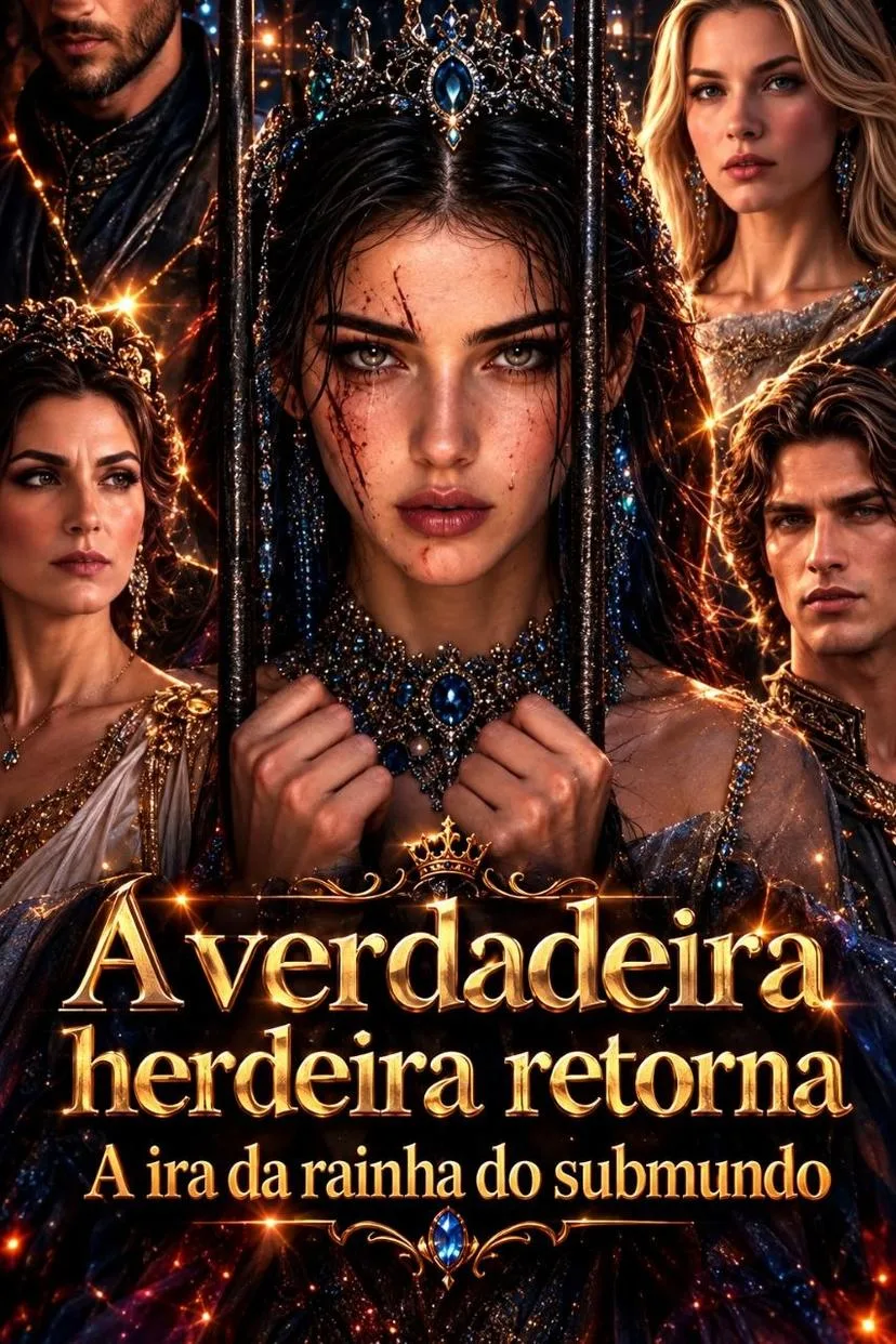 Assistir A verdadeira Herdeira Retorna a Ira da Rainha do Submundo Grátis - Episódio 1 | iCinePlay