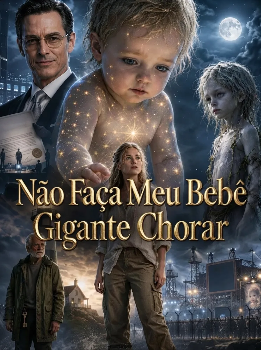 Não Faça Meu Bebê Gigante Chorar — Compre por R$3,00 | iCine Store