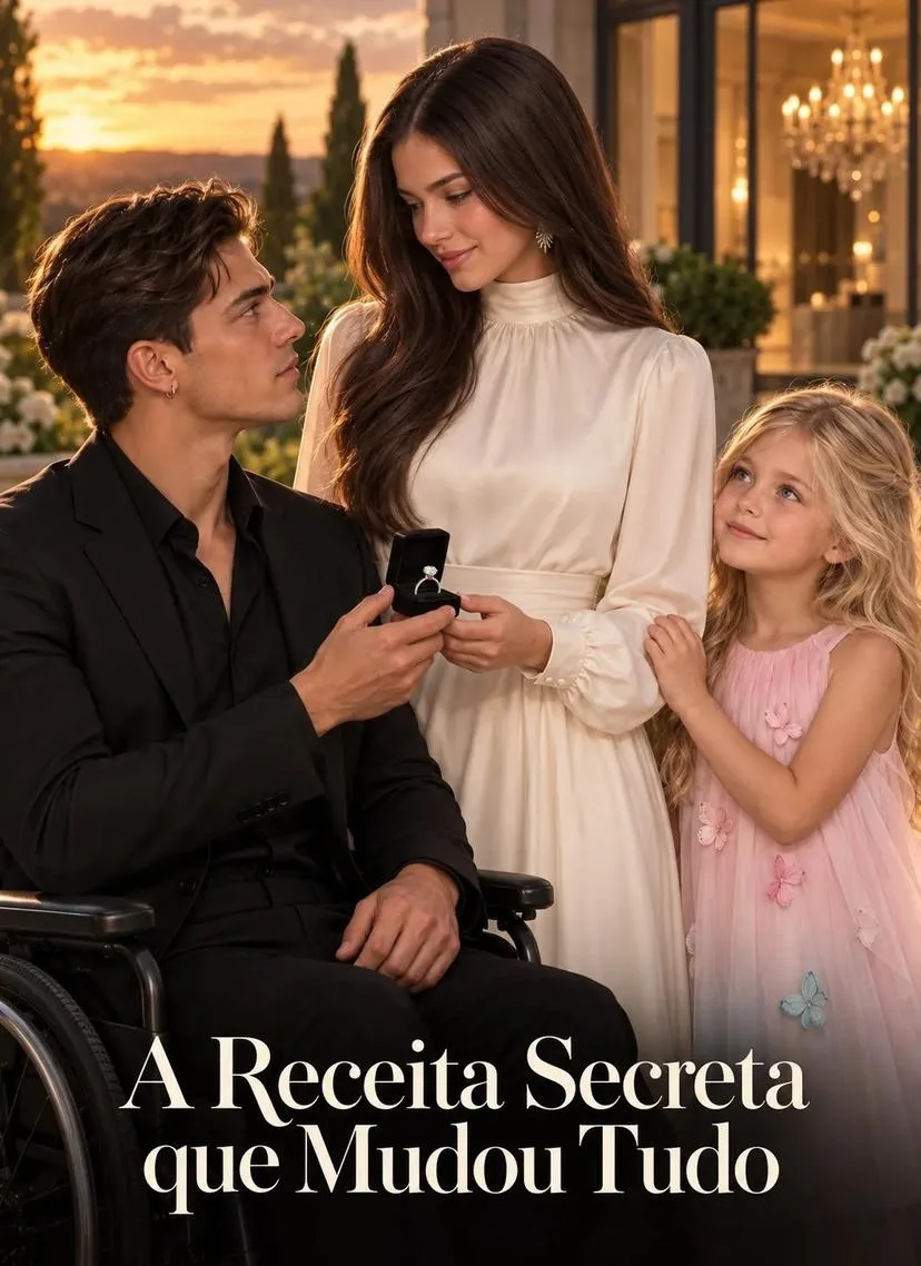 A Receita Secreta que Mudou Tudo — Compre por R$3,00 | iCine Store