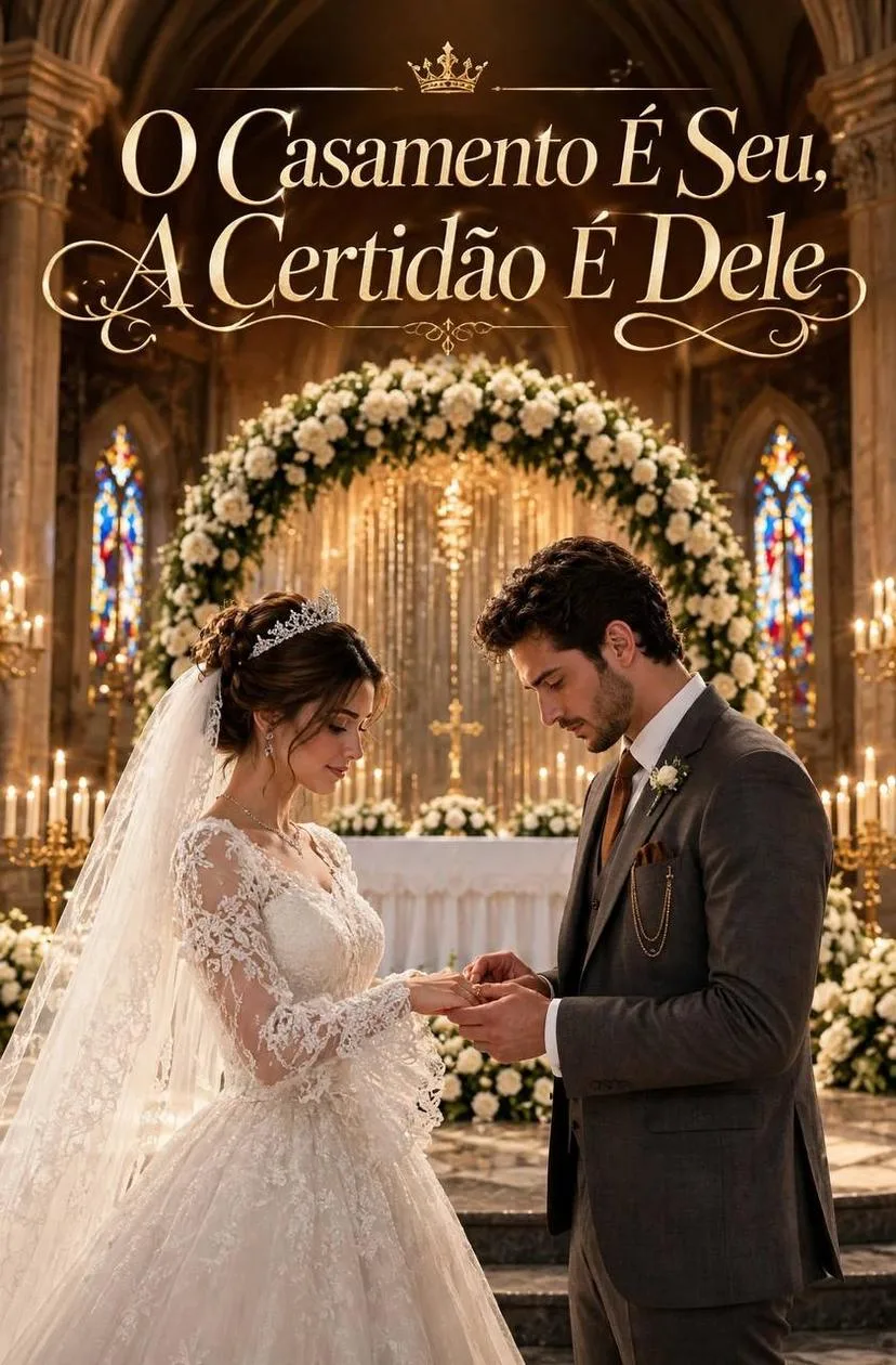O Casamento É Seu, a Certidão É Dele — Compre por R$3,00 | iCine Store