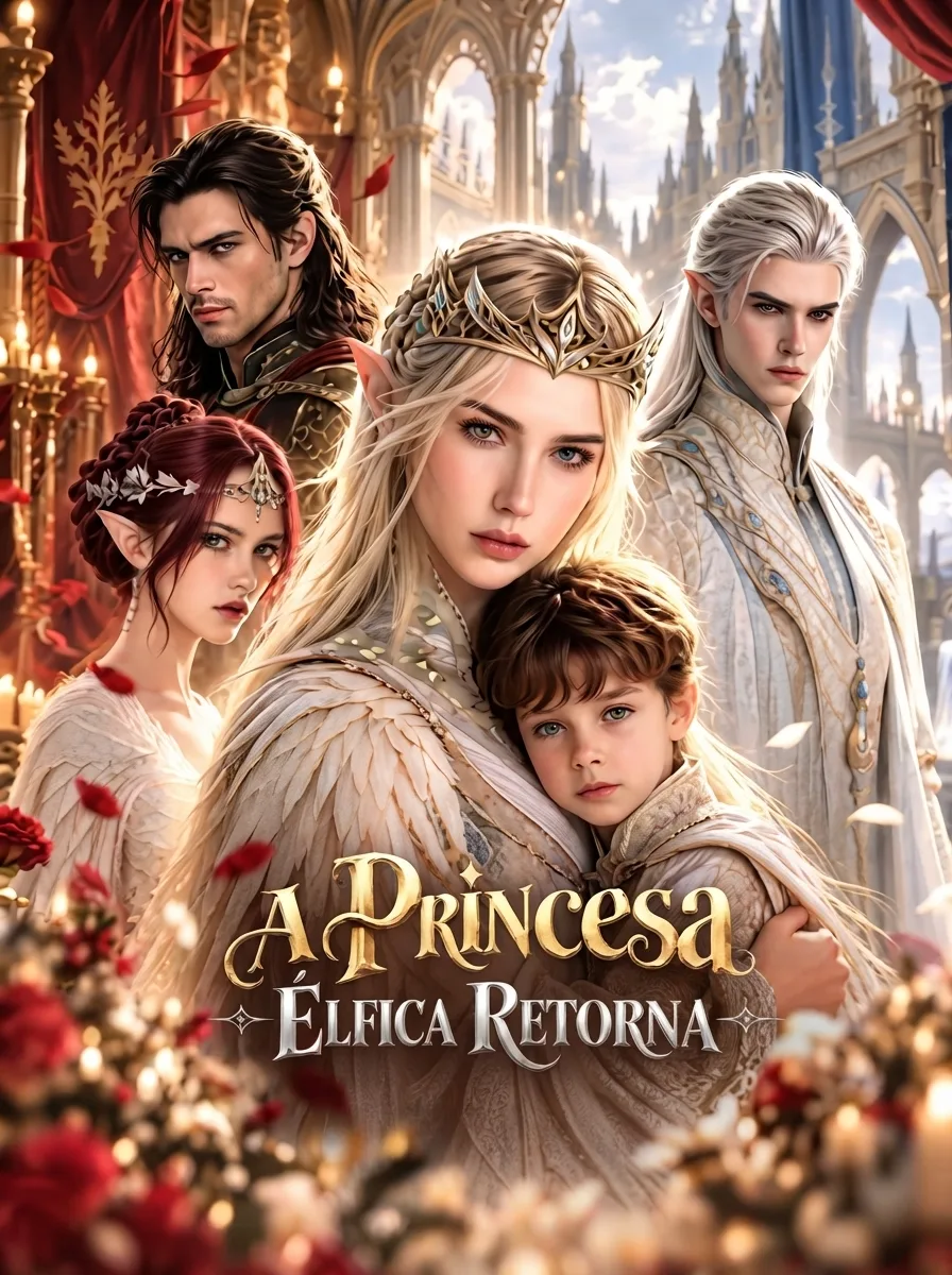 Assistir A Princesa Élfica Retorna Grátis - Episódio 1 | iCinePlay