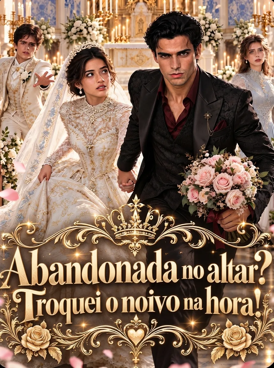 Abandonada no Altar? Troquei o Noivo na Hora! — Compre por R$3,00 | iCine Store