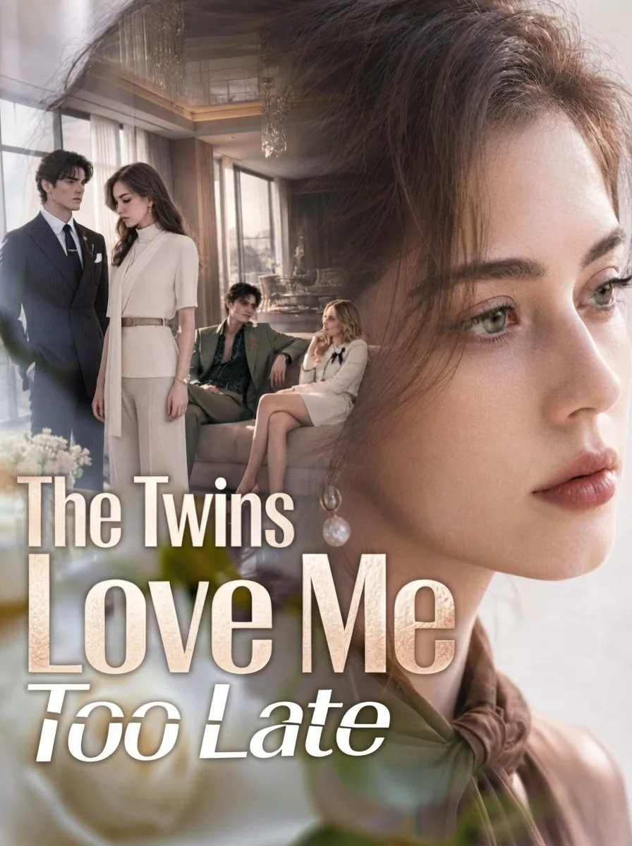 Os Gêmeos Me Amam Tarde Demais/ The Twins Love Me Too Late — Compre por R$3,00 | iCine Store