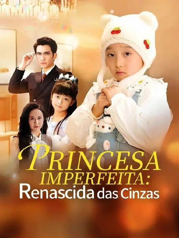 Princesa Imperfeita: Renascida das Cinzas — Compre por R$3,00 | iCine Store