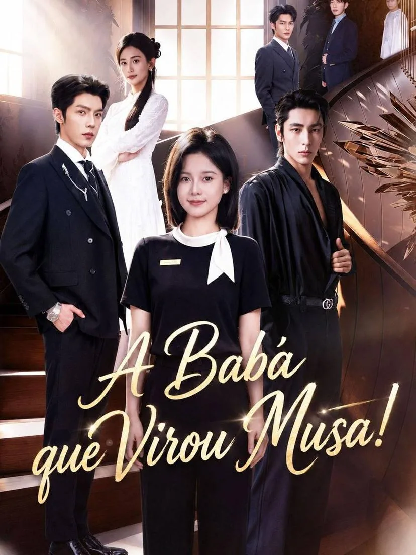 A Babá que Virou Musa — Compre por R$3,00 | iCine Store