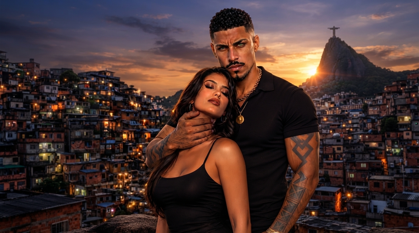 Assistir O Chefe da Favela Grátis - Episódio 1 | iCinePlay