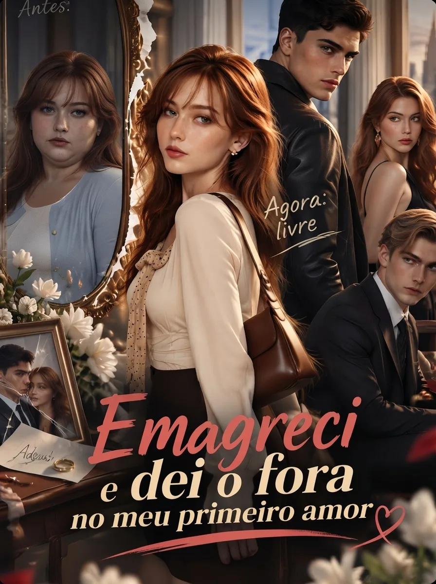 Emagreci e Dei o Fora no Meu Primeiro Amor: Agora Livre — Compre por R$3,00 | iCine Store