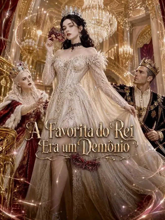 A Favorita do Rei Era um Demônio — Compre por R$3,00 | iCine Store