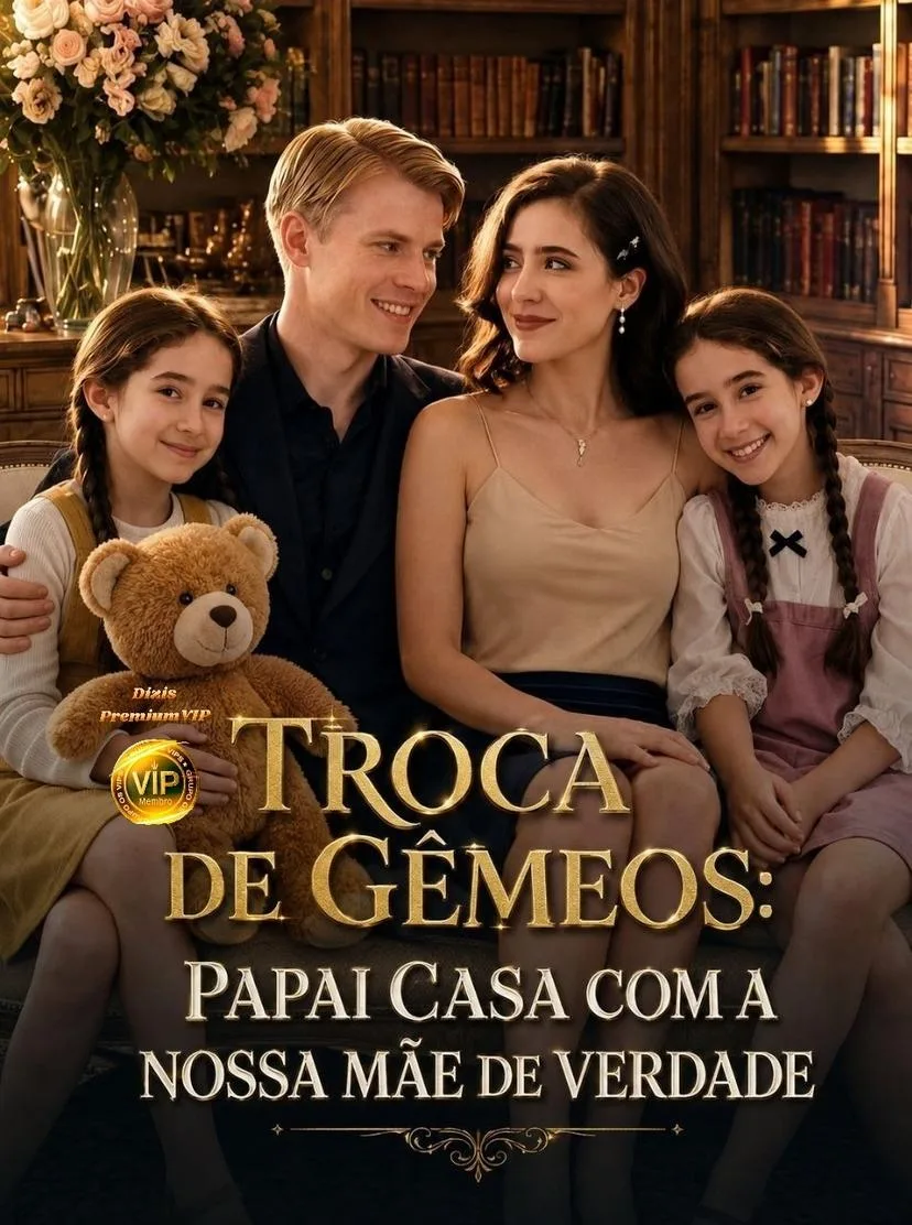 Troca de Gêmeos: Papai Casa com a Nossa Mãe de Verdade/ Twin Swap: Daddy Marry Our Real Mommy — Compre por R$3,00 | iCine Store
