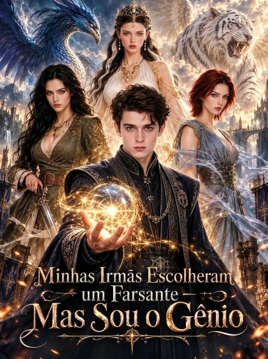 Assistir Minhas Irmãs Escolheram um Farsante, Mas Sou o Gênio Grátis Online | iCinePlay