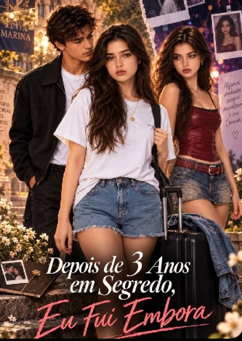 Assistir Depois de 3 Anos em Segredo, Eu Fui Embora Grátis - Episódio 1 | iCinePlay
