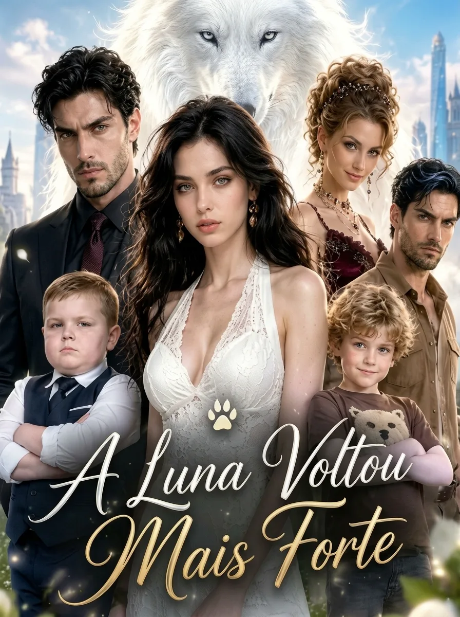 A Luna Voltou Mais Forte — Compre por R$3,00 | iCine Store