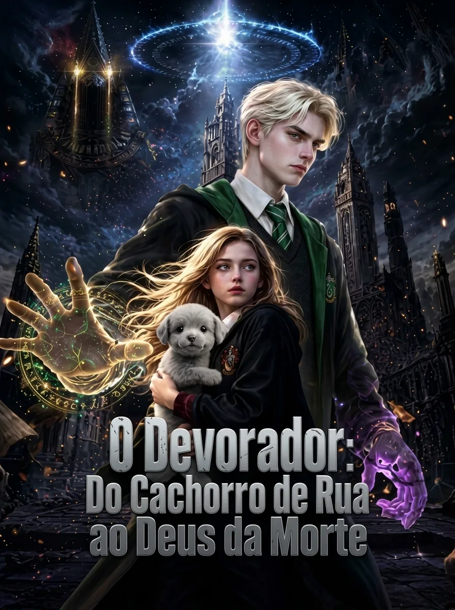 O Devorador: do Cachorro de Rua ao Deus da Morte — Compre por R$3,00 | iCine Store