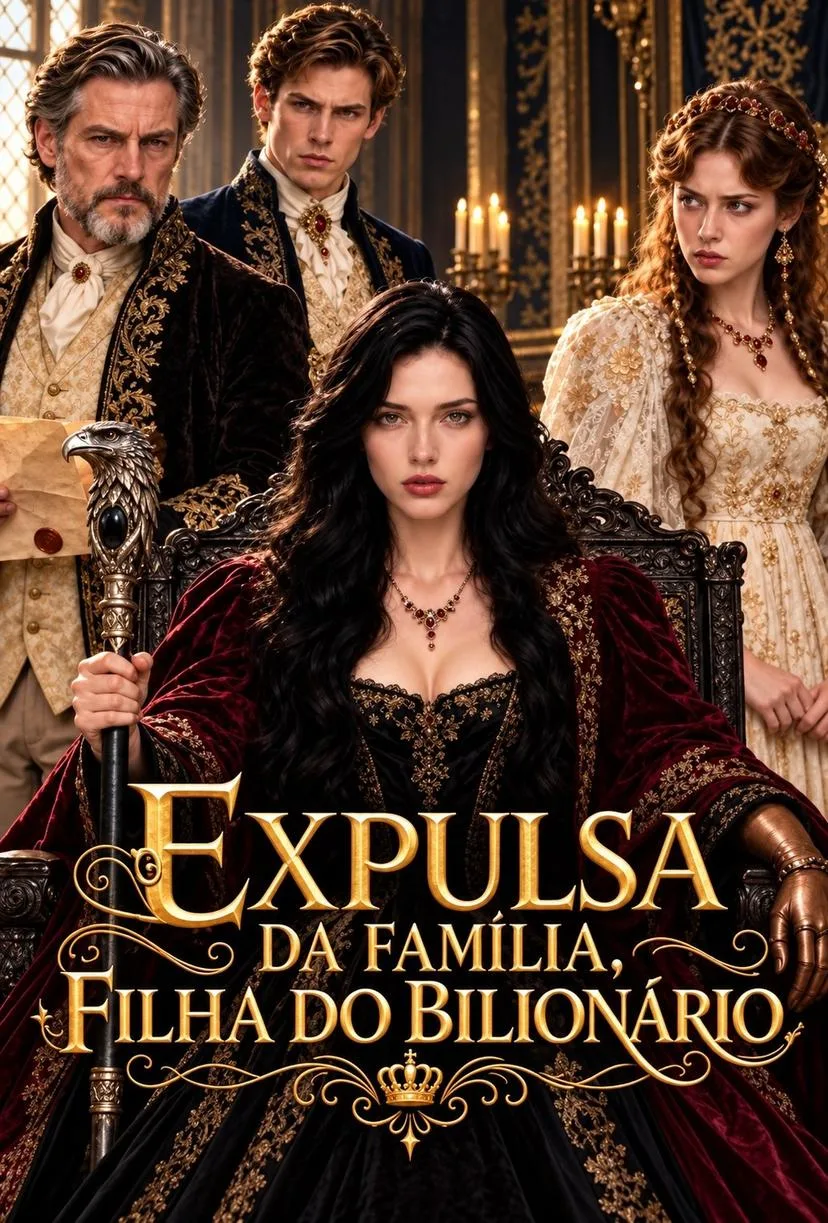 Expulsa da Família, Filha do Bilionário — Compre por R$3,00 | iCine Store