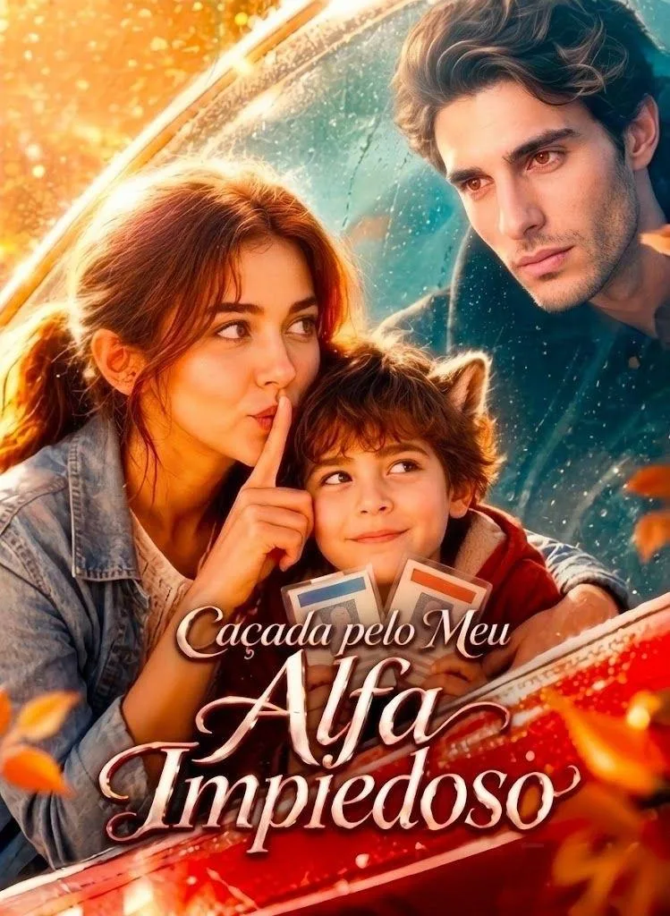 Caçada Pelo Meu Alfa Impiedoso — Compre por R$3,00 | iCine Store
