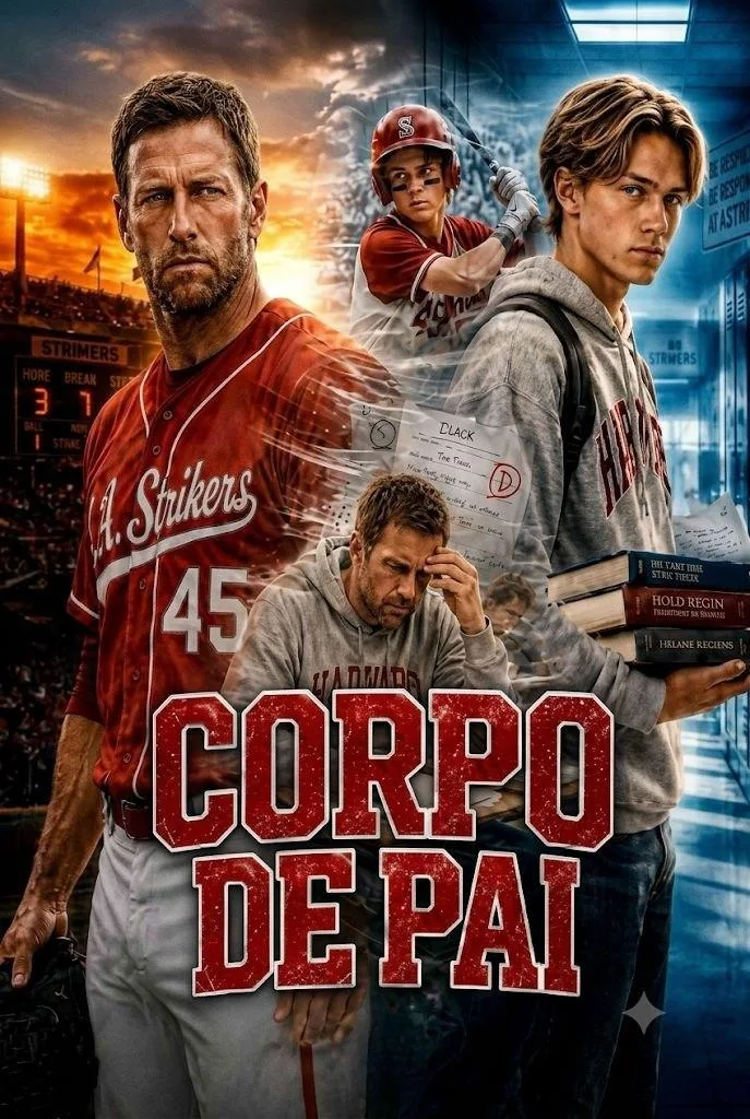Corpo de Pai — Compre por R$3,00 | iCine Store