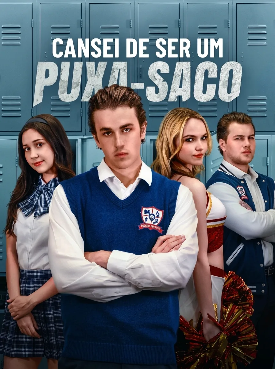 Cansei de Ser um Puxa Saco — Compre por R$3,00 | iCine Store