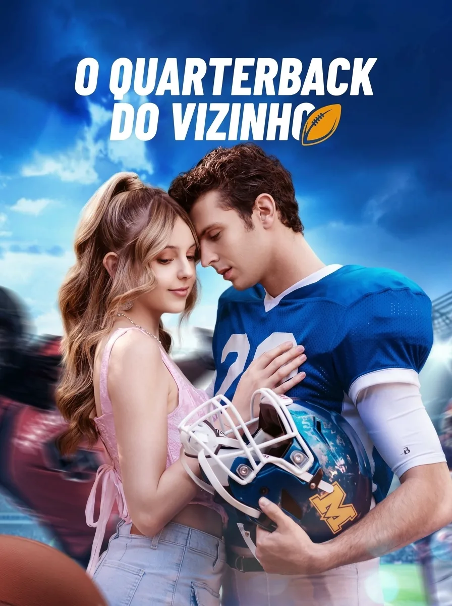 O Quarterback do Vizinho — Compre por R$3,00 | iCine Store