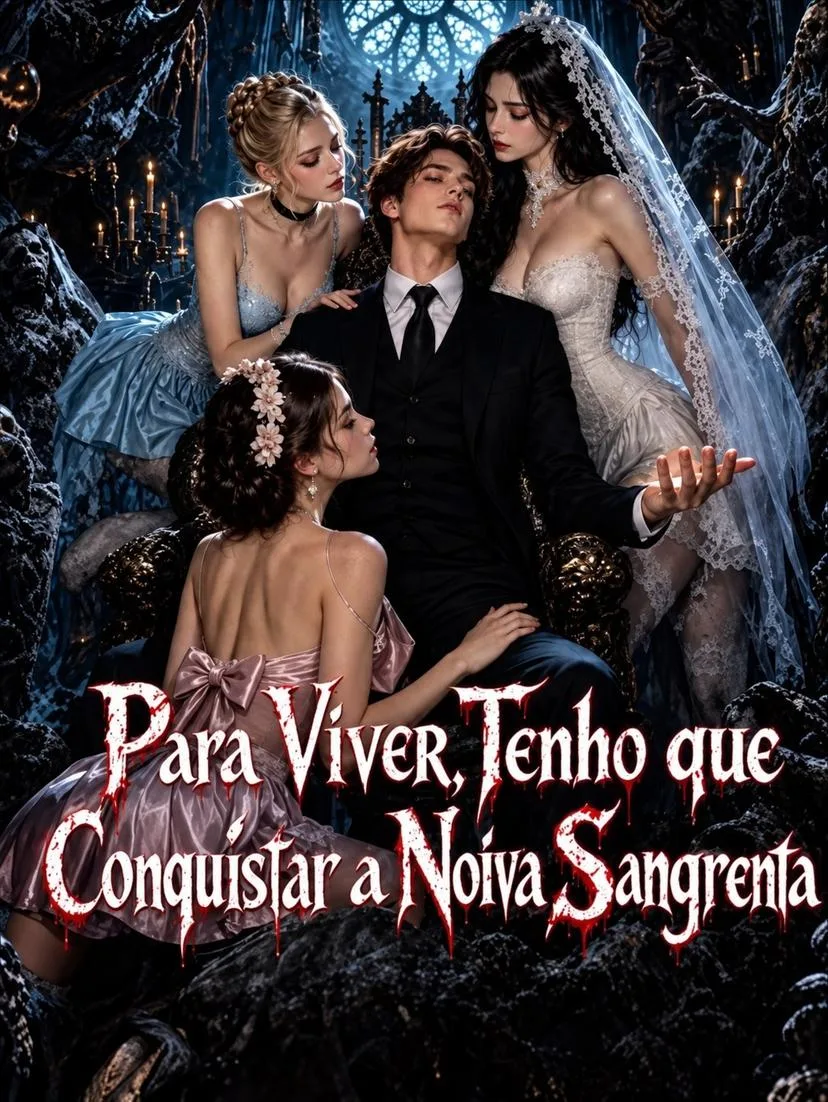 Para Viver, Tenho que Conquistar a Noiva Sangrenta — Compre por R$3,00 | iCine Store