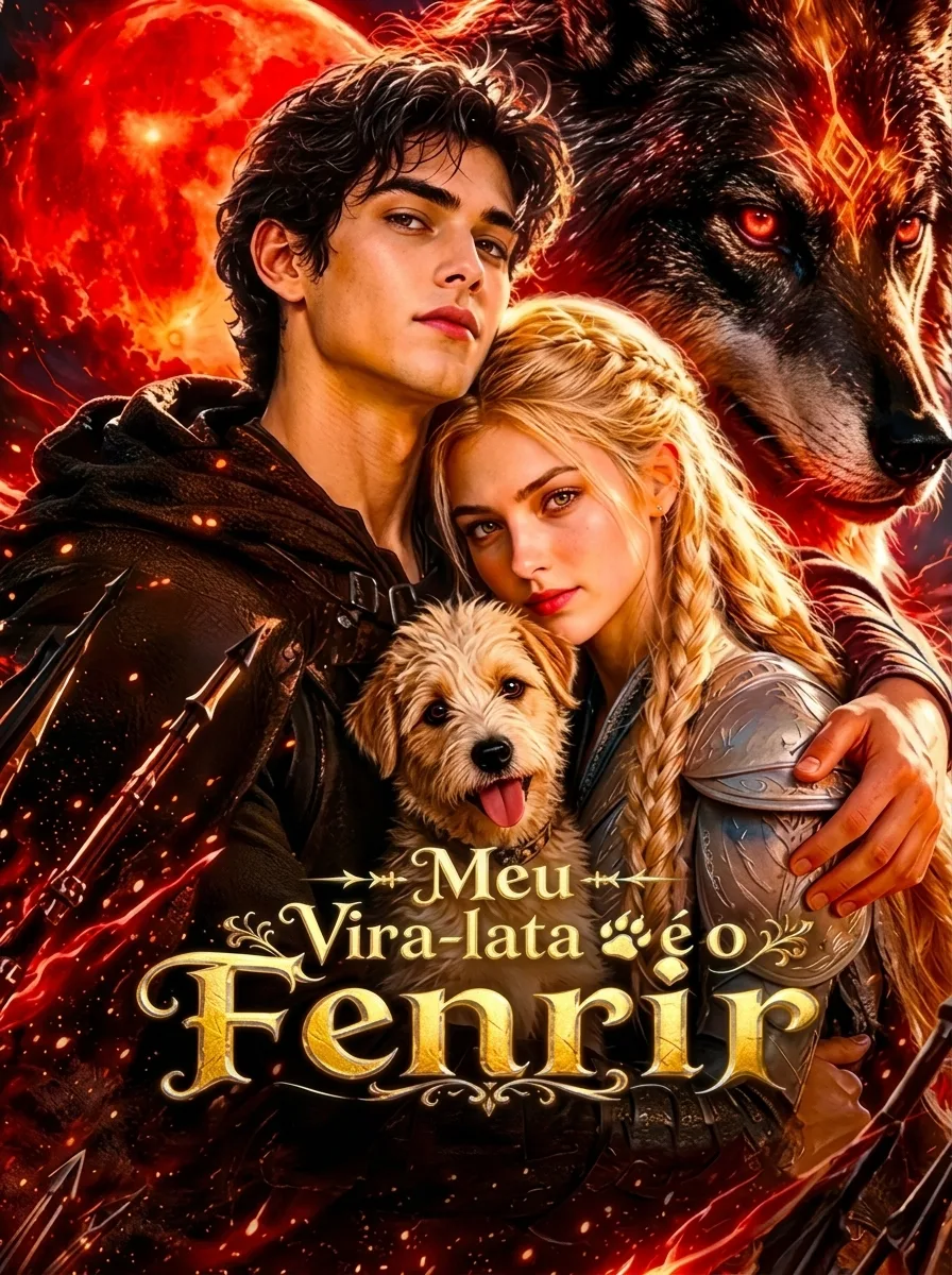 Assistir Meu Vira-lata É o Fenrir Grátis Online | iCinePlay