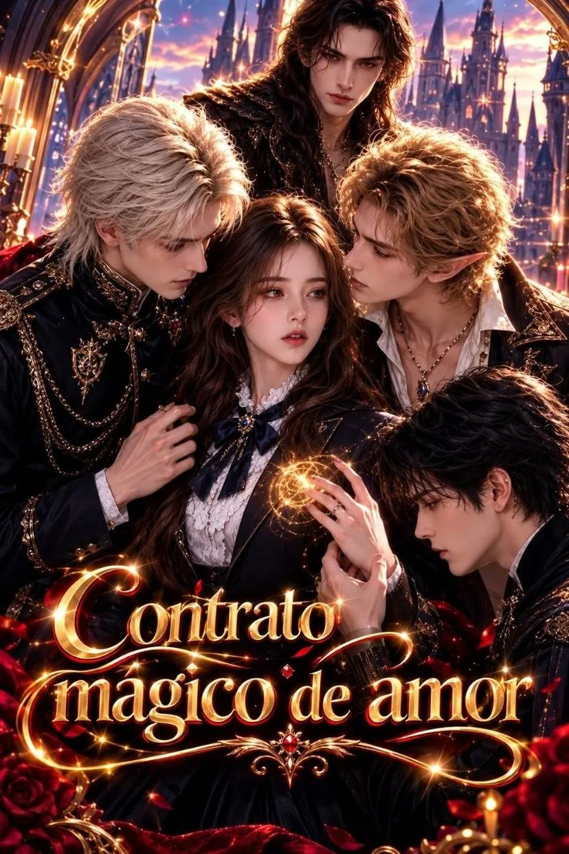 Assistir Contrato Mágico de Amor Grátis Online | iCinePlay