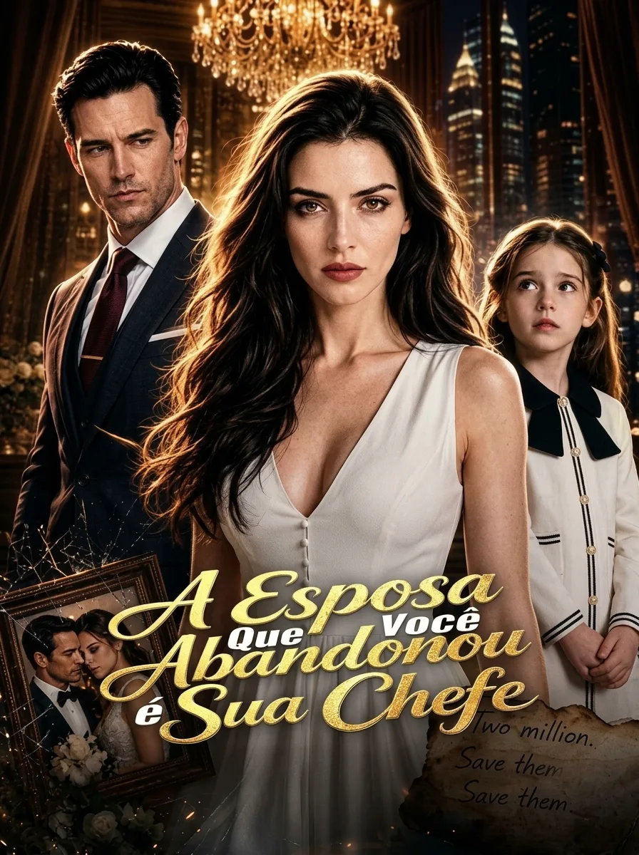 A Esposa que Você Abandonou É Sua Chefe — Compre por R$3,00 | iCine Store