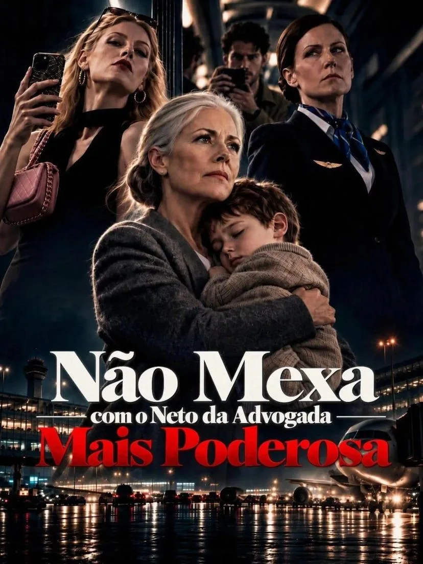 Não Mexa com o Neto da Advogada Mais Poderosa — Compre por R$3,00 | iCine Store