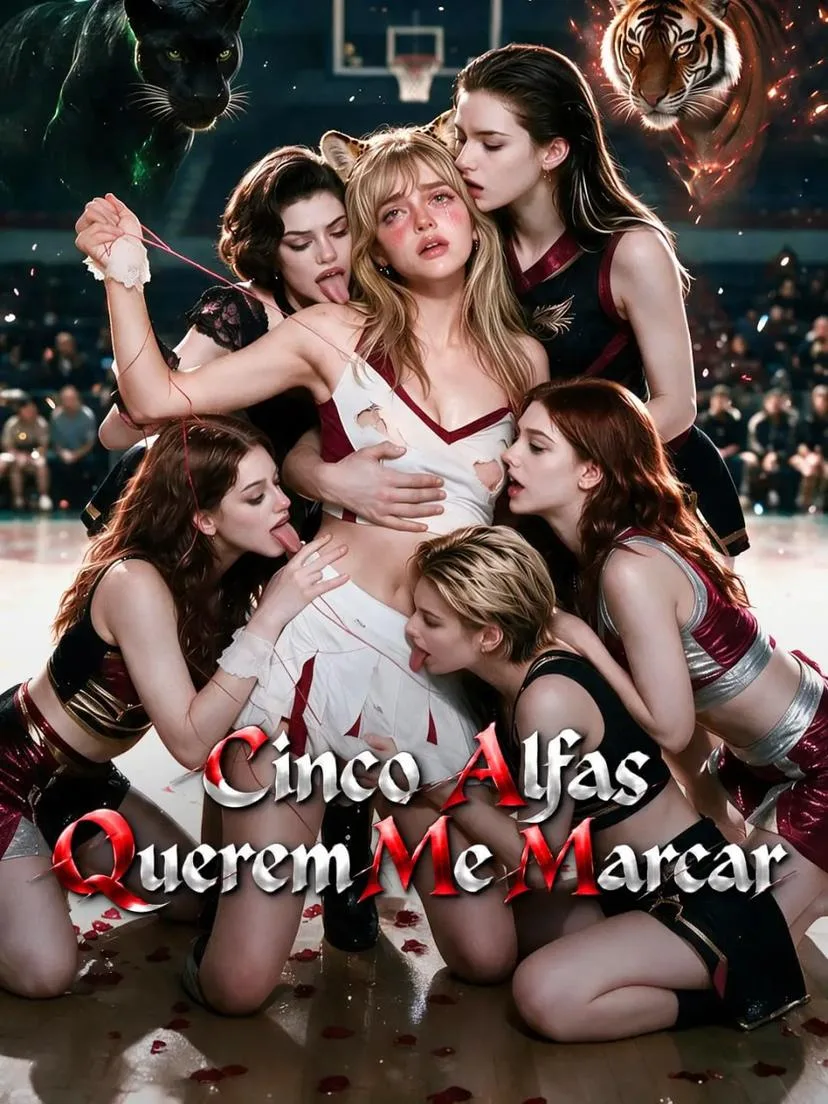 Cinco Alfas Querem Me Marcar — Compre por R$3,00 | iCine Store