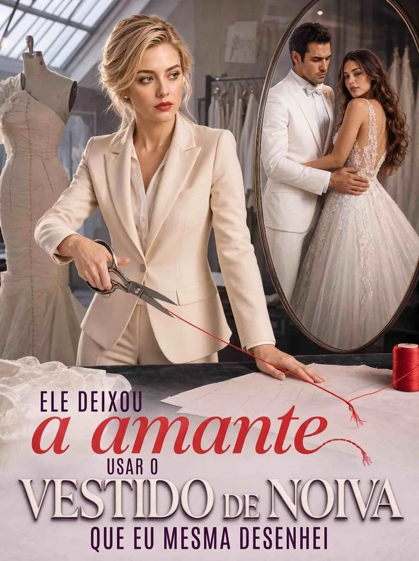 Assistir Ele Deixou a Amante Usar o Vestido de Noiva que Eu Mesma Desenhei Grátis - Episódio 1 | iCinePlay