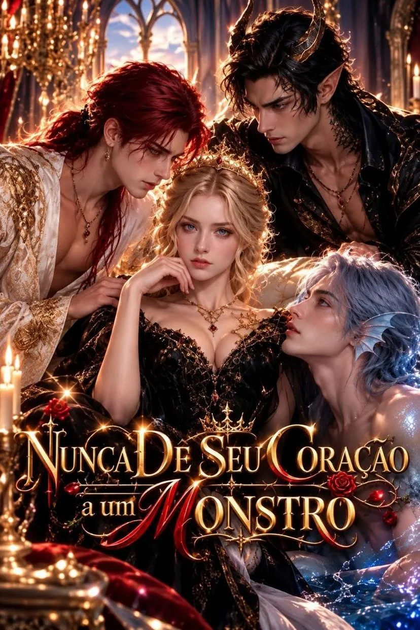 Nunca Dê Seu Coração a um Monstro — Compre por R$3,00 | iCine Store