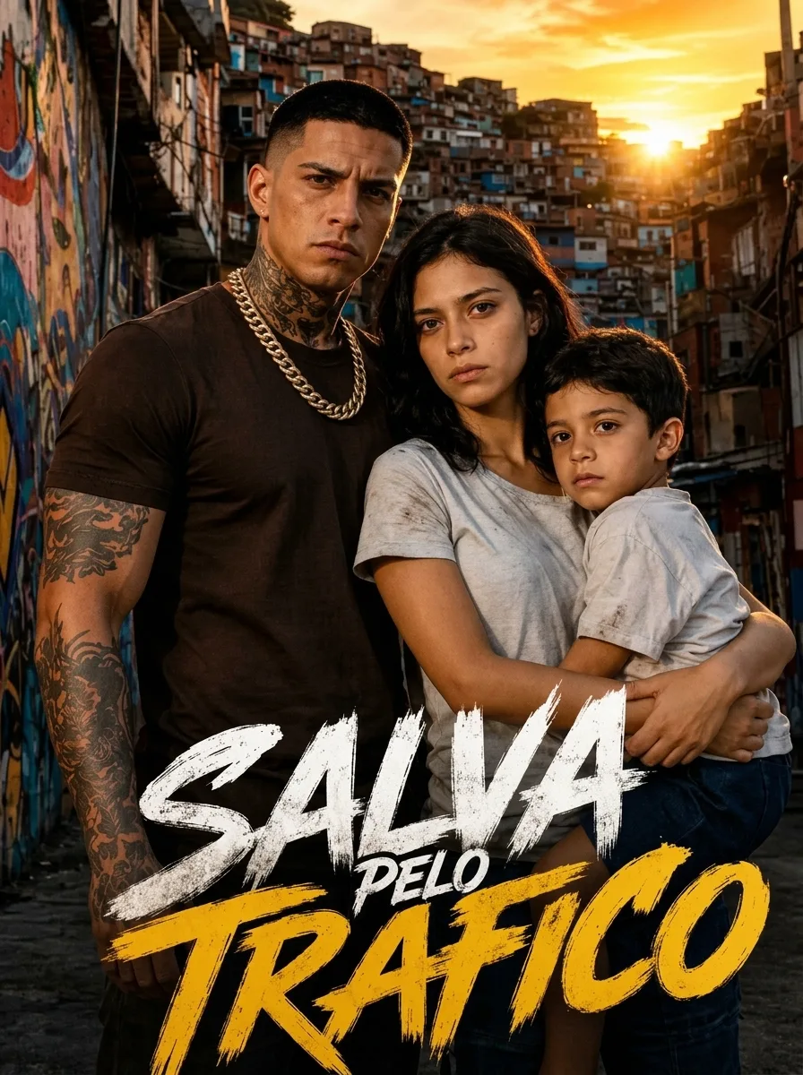 Salva Pelo Tráfico — Compre por R$3,00 | iCine Store