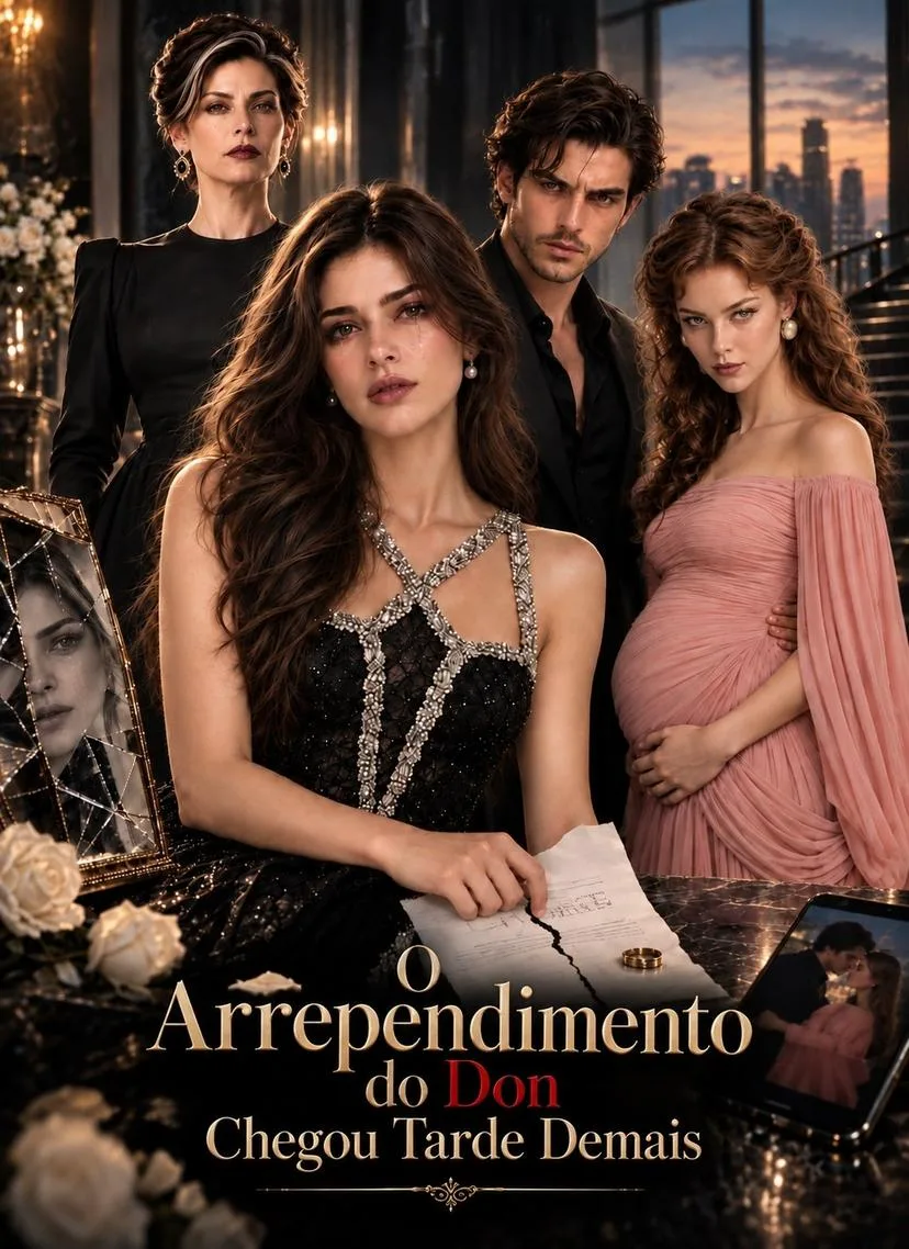 O Arrependimento do Don Chegou Tarde Demais — Compre por R$3,00 | iCine Store
