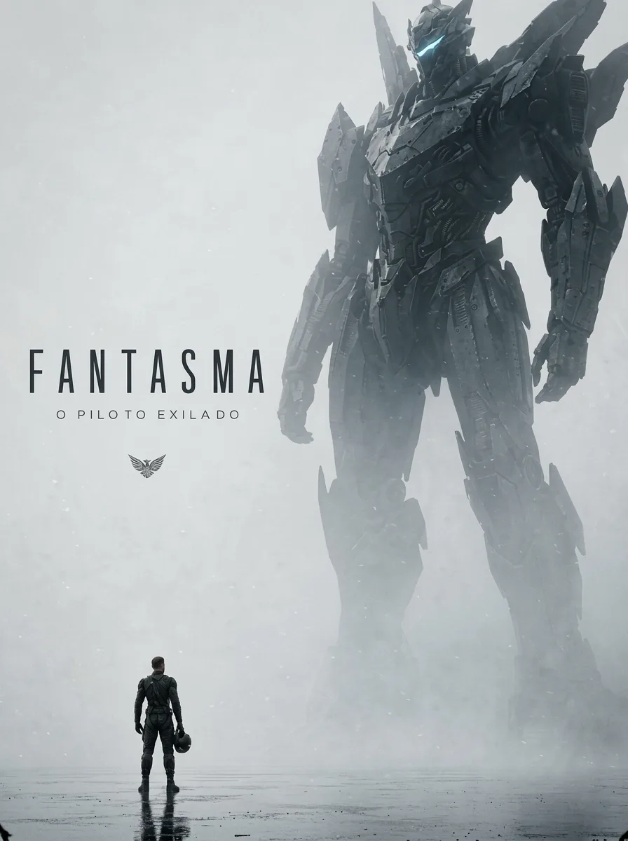 Fantasma: o Piloto Exilado — Compre por R$3,00 | iCine Store