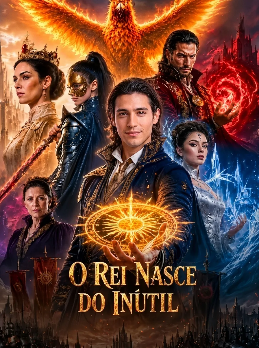 O Rei Nasce do Inútil — Compre por R$3,00 | iCine Store