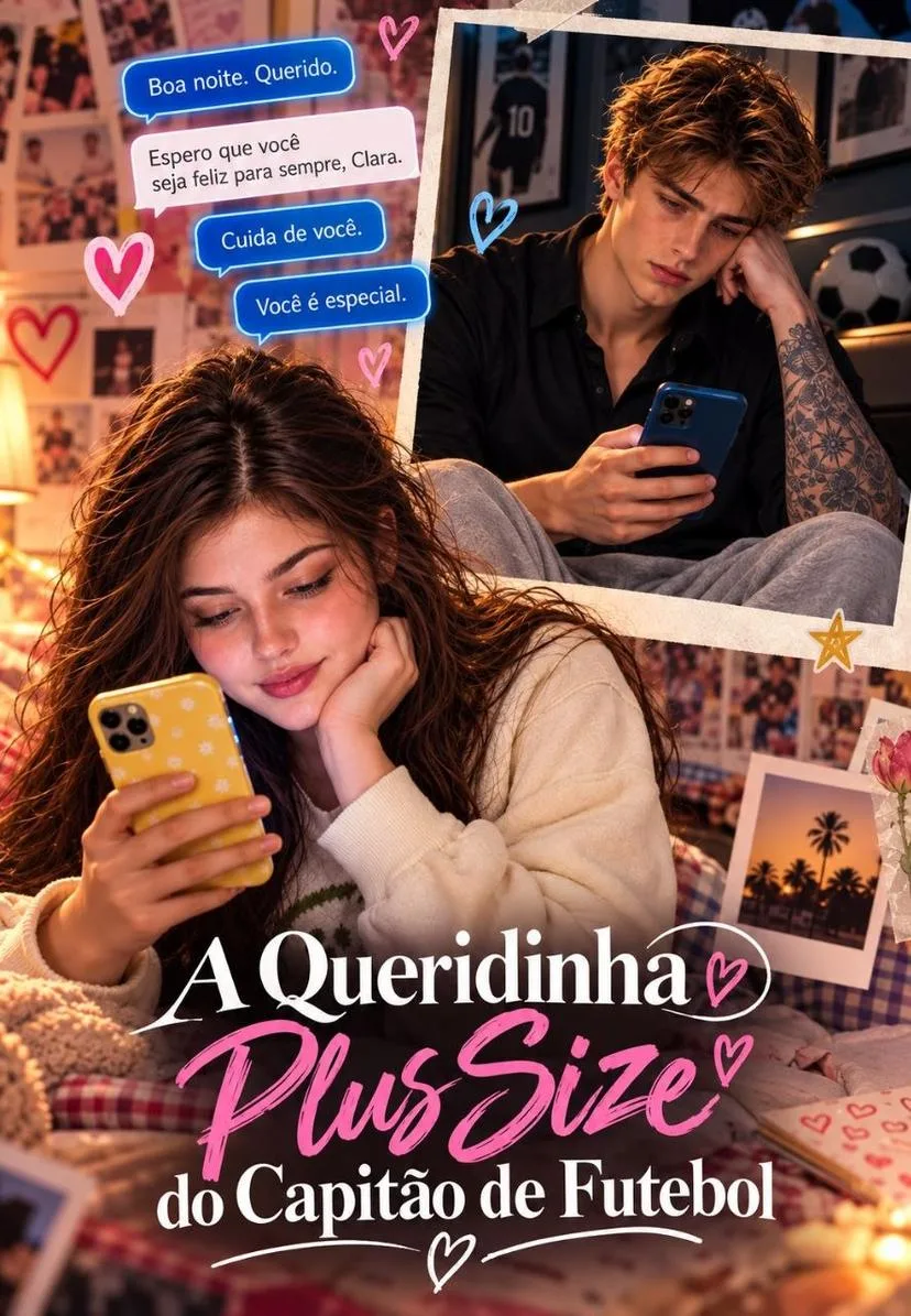 Assistir A Queridinha Plus Size do Capitão de Futebol Grátis Online | iCinePlay