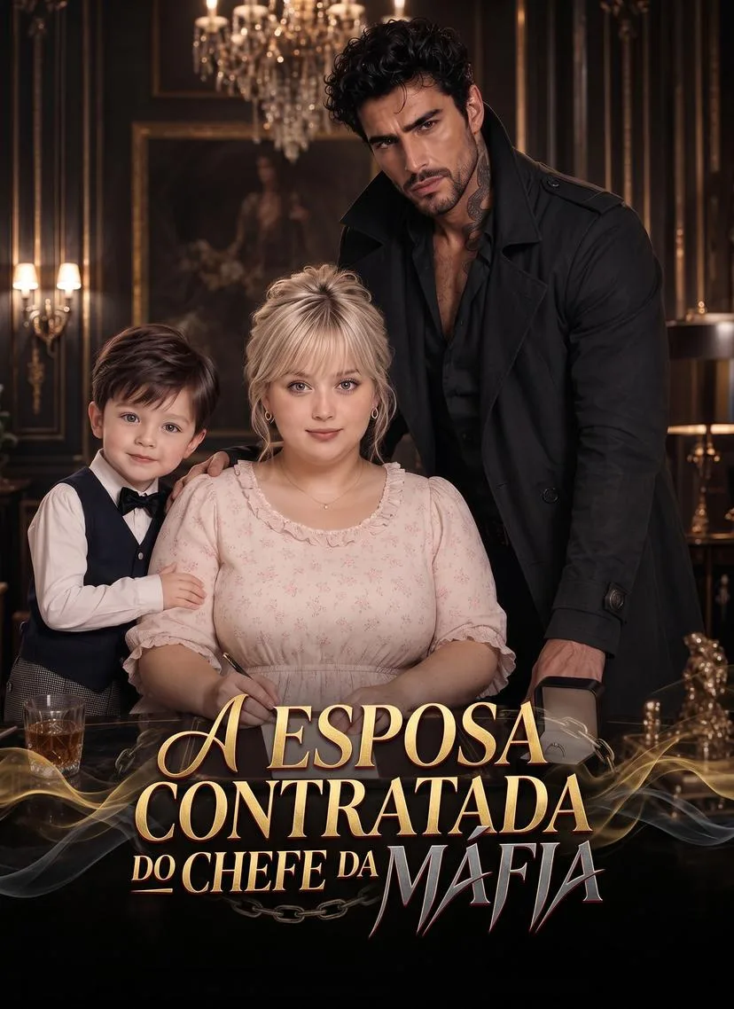 A Esposa Contratada do Chefe da Máfia — Compre por R$3,00 | iCine Store