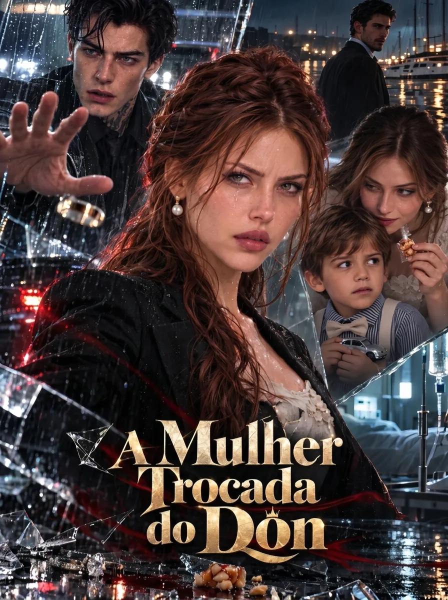 A Mulher Trocada do Don — Compre por R$3,00 | iCine Store