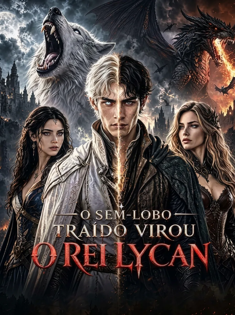 O Sem-lobo Traído Virou o Rei Lycan — Compre por R$3,00 | iCine Store