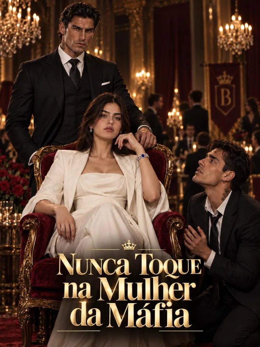 Nunca Toque na Mulher da Máfia — Compre por R$3,00 | iCine Store