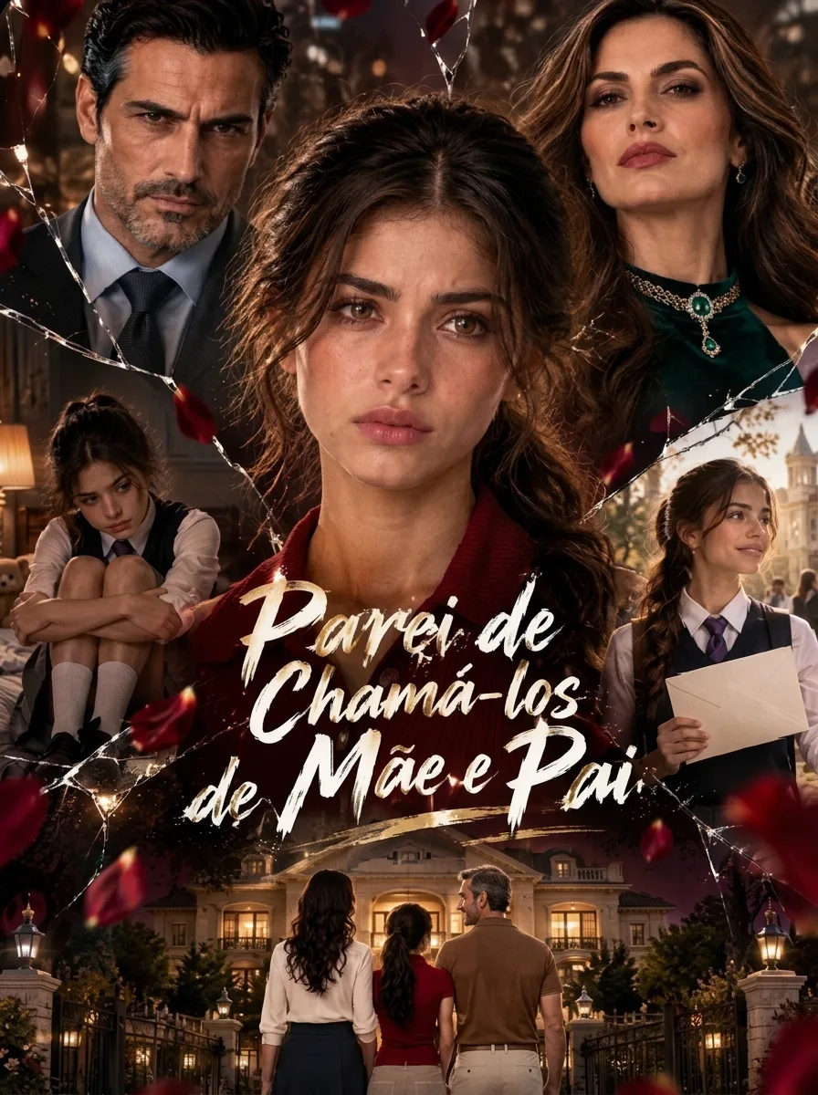 Assistir Parei de Chamá-los de Mãe e Pai Grátis - Episódio 1 | iCinePlay